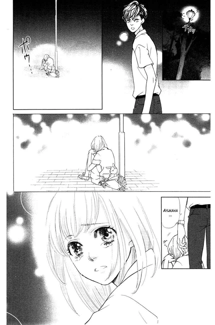 Ouji-sama ni wa Doku ga aru. Capítulo 3.5: Oneshot - Page 42