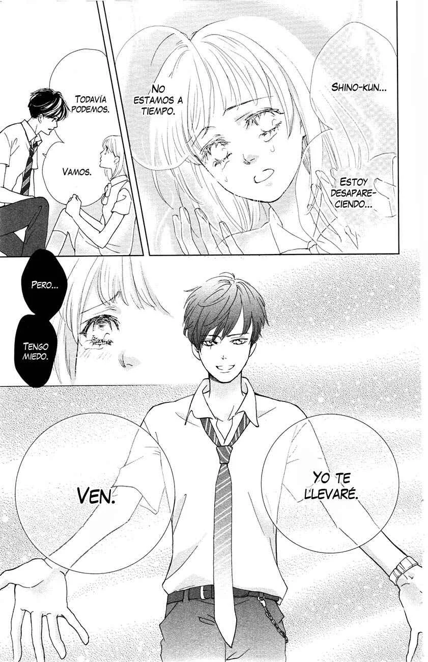 Ouji-sama ni wa Doku ga aru. Capítulo 3.5: Oneshot - Page 43