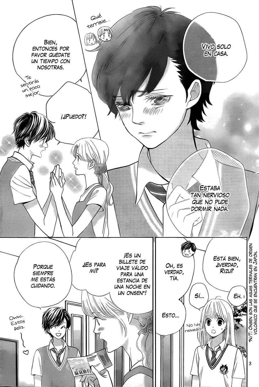Ouji-sama ni wa Doku ga aru. Capítulo 3 - Page 7