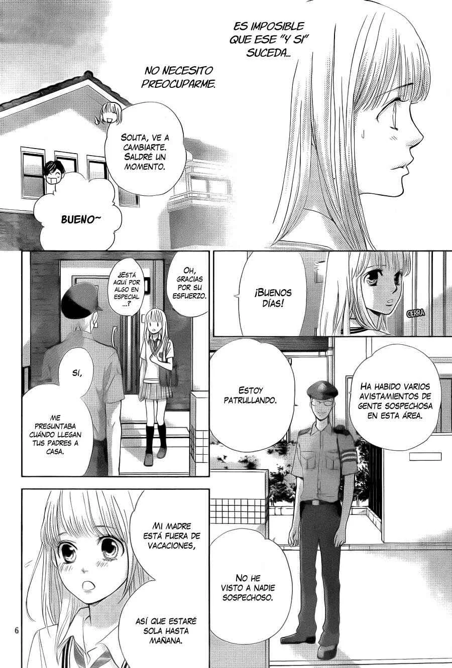 Ouji-sama ni wa Doku ga aru. Capítulo 3 - Page 10