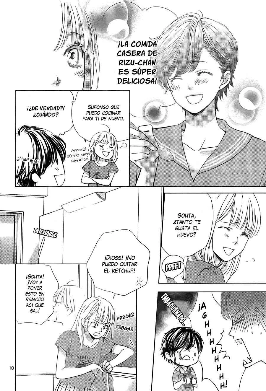 Ouji-sama ni wa Doku ga aru. Capítulo 3 - Page 14