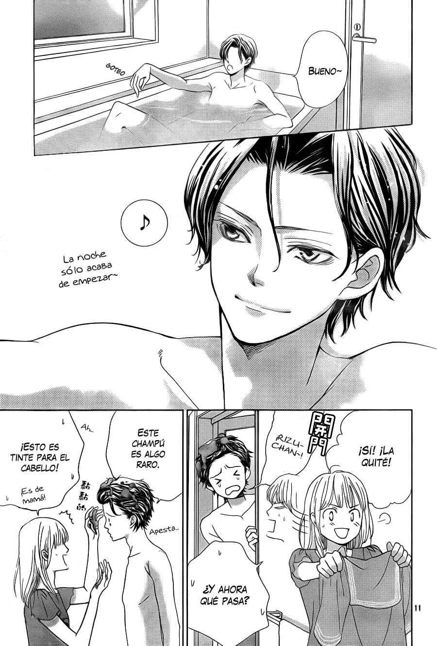 Ouji-sama ni wa Doku ga aru. Capítulo 3 - Page 15