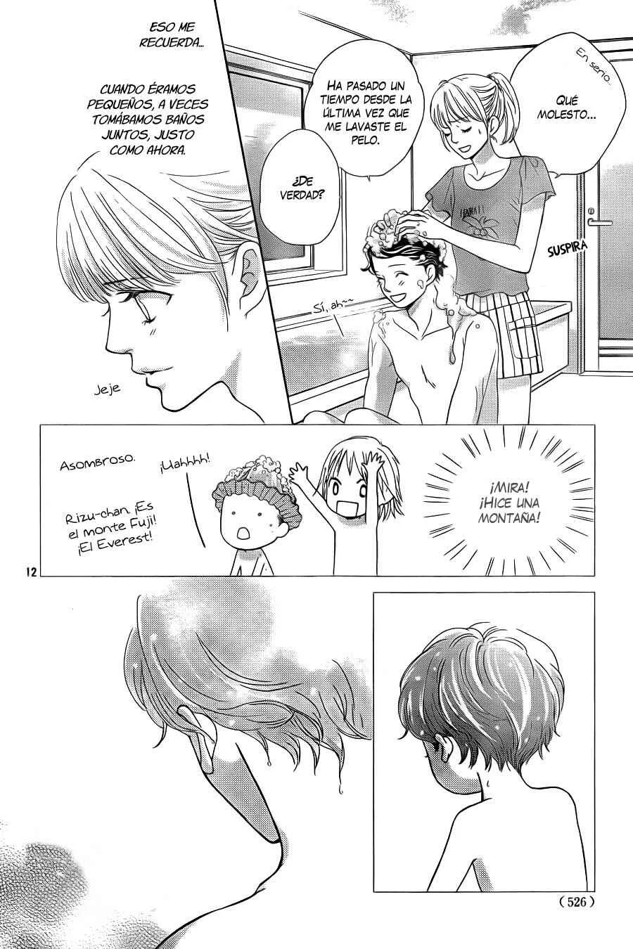Ouji-sama ni wa Doku ga aru. Capítulo 3 - Page 16