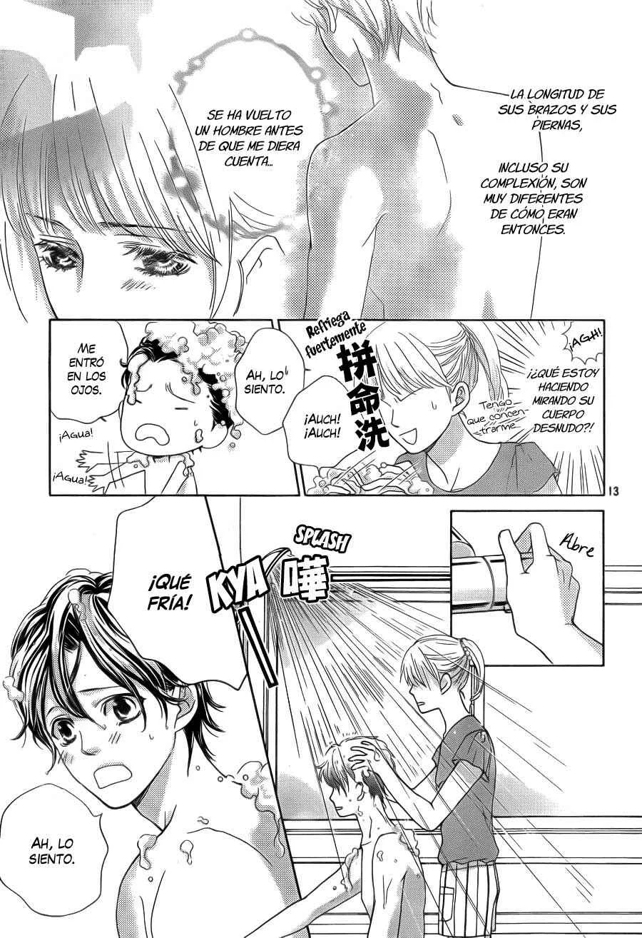 Ouji-sama ni wa Doku ga aru. Capítulo 3 - Page 17