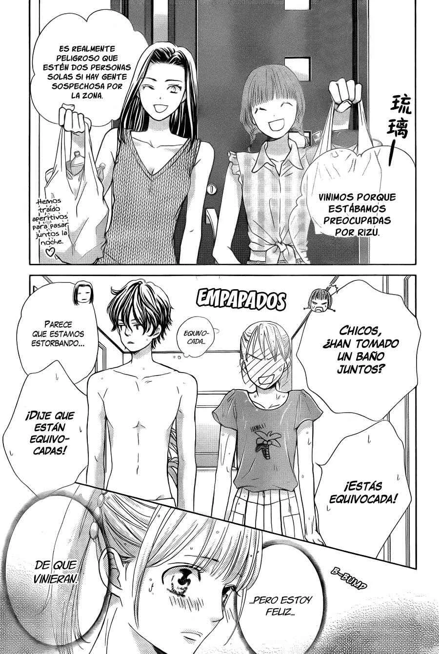 Ouji-sama ni wa Doku ga aru. Capítulo 3 - Page 21