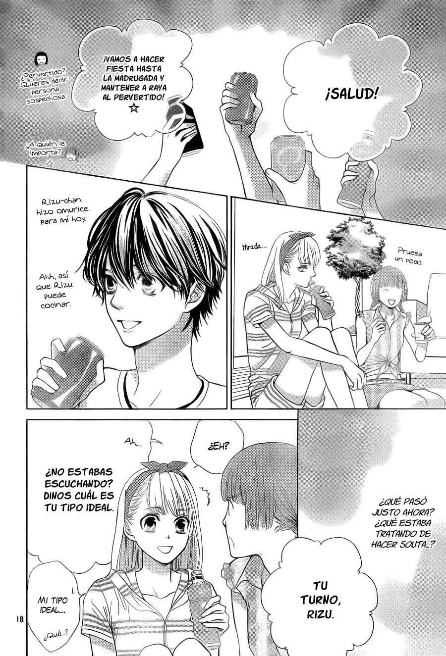 Ouji-sama ni wa Doku ga aru. Capítulo 3 - Page 22