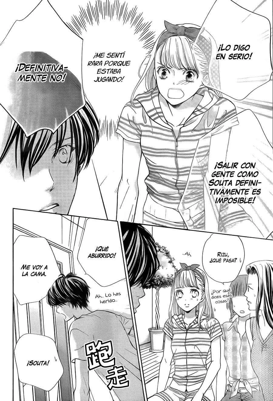 Ouji-sama ni wa Doku ga aru. Capítulo 3 - Page 24
