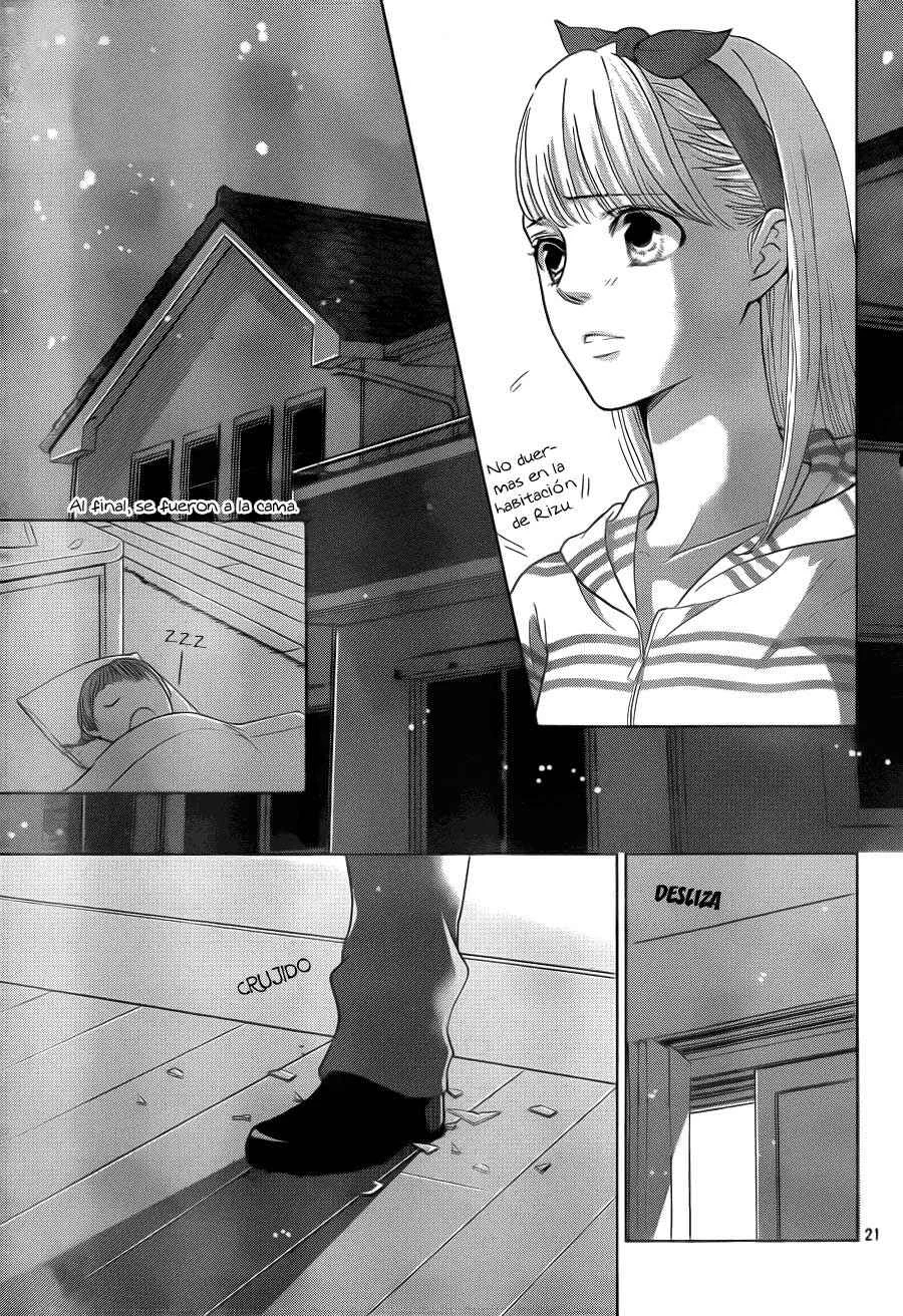 Ouji-sama ni wa Doku ga aru. Capítulo 3 - Page 25