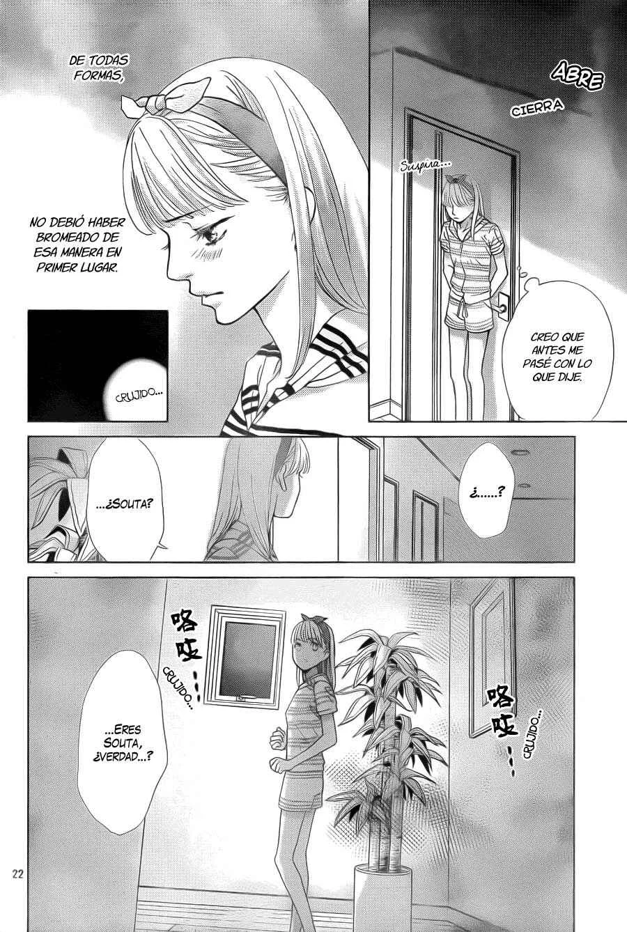 Ouji-sama ni wa Doku ga aru. Capítulo 3 - Page 26