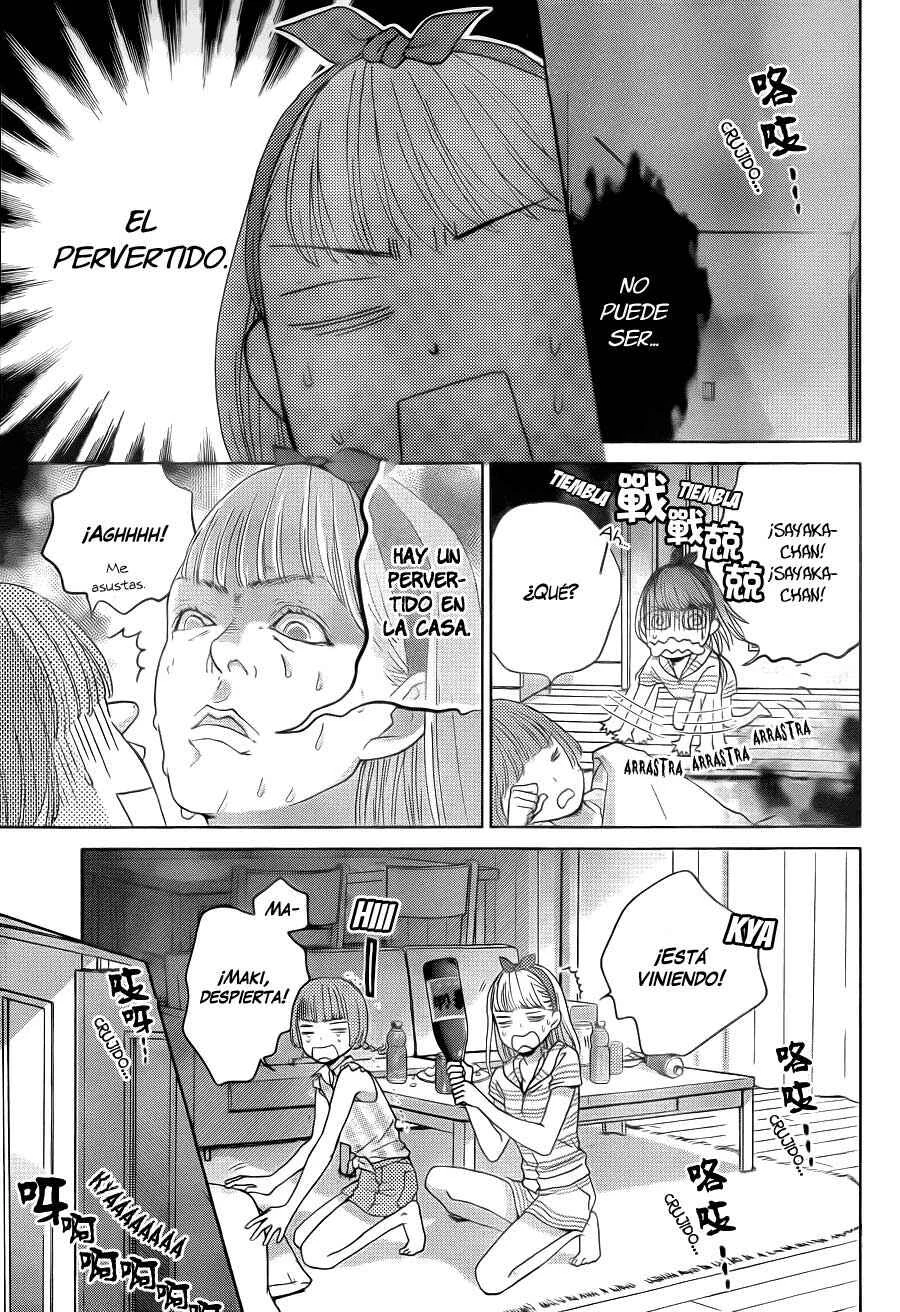 Ouji-sama ni wa Doku ga aru. Capítulo 3 - Page 27