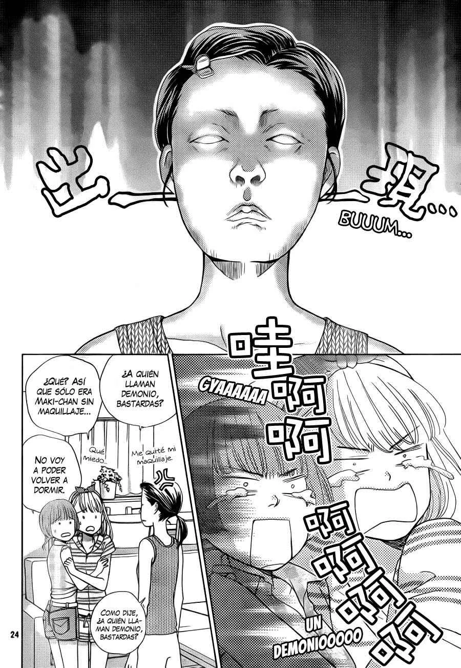 Ouji-sama ni wa Doku ga aru. Capítulo 3 - Page 28