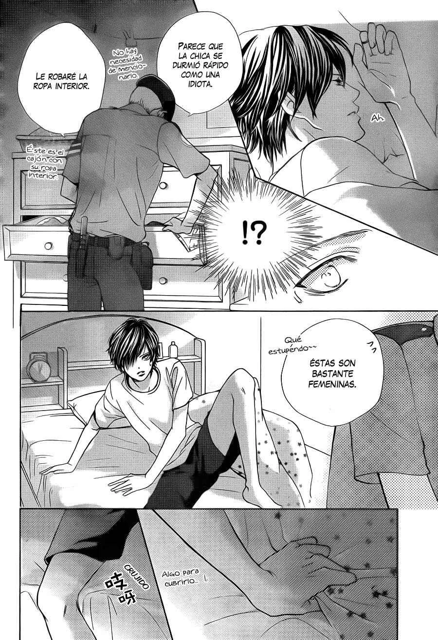 Ouji-sama ni wa Doku ga aru. Capítulo 3 - Page 30