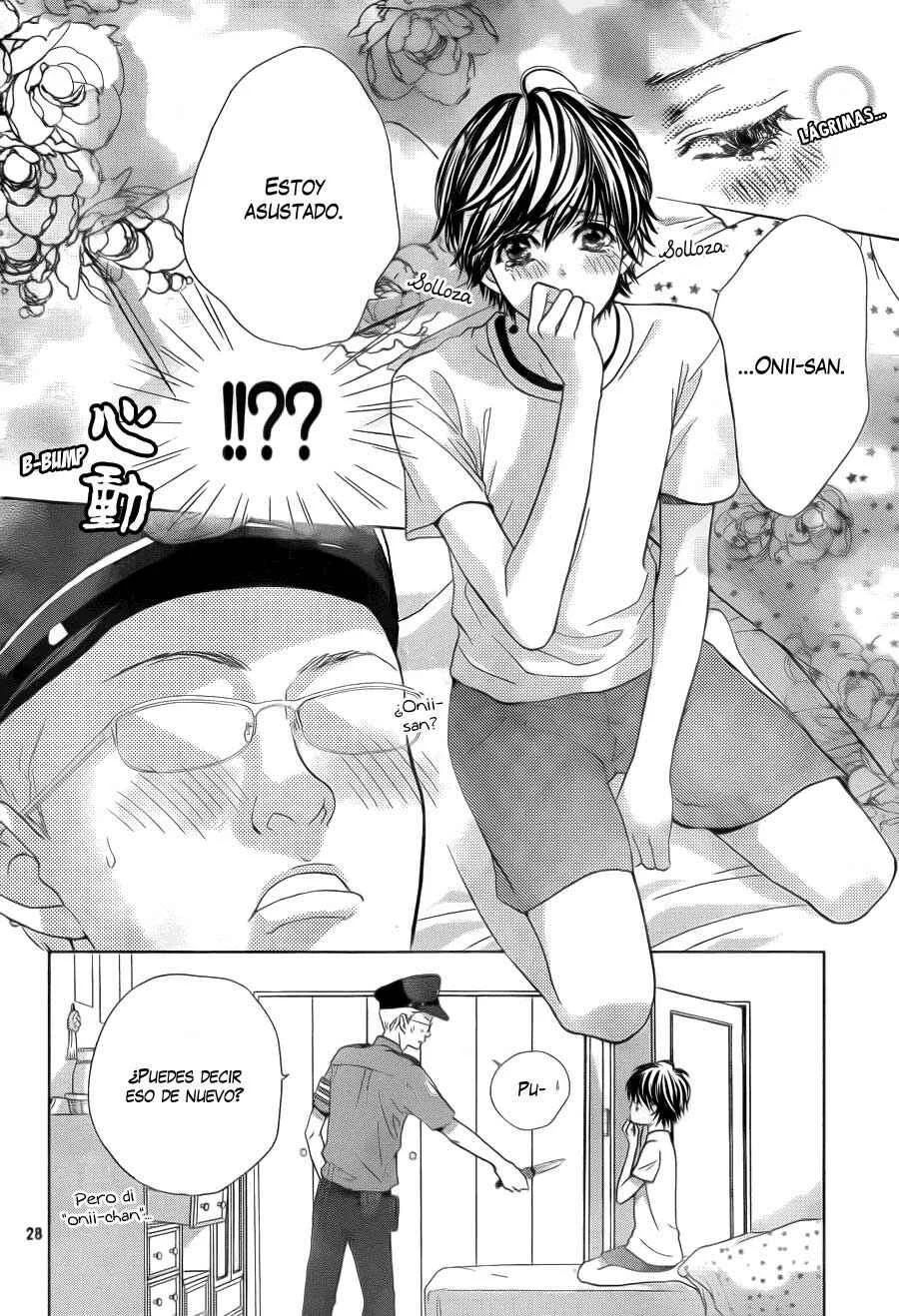 Ouji-sama ni wa Doku ga aru. Capítulo 3 - Page 32