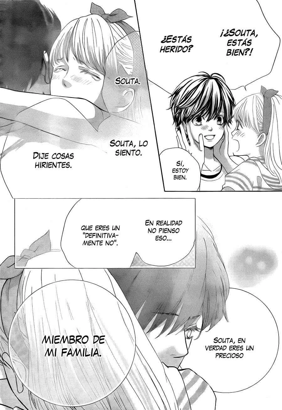 Ouji-sama ni wa Doku ga aru. Capítulo 3 - Page 36
