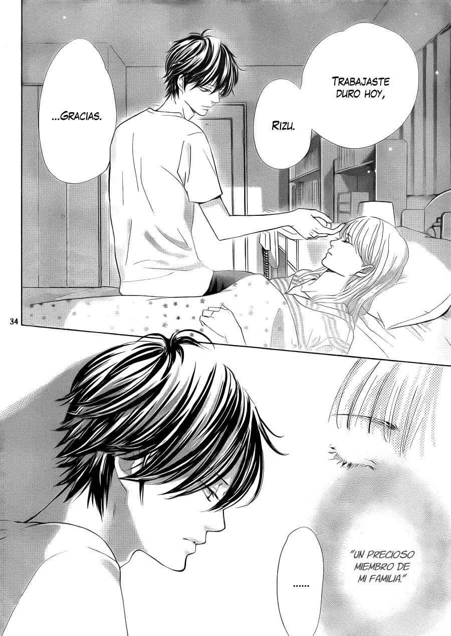 Ouji-sama ni wa Doku ga aru. Capítulo 3 - Page 38