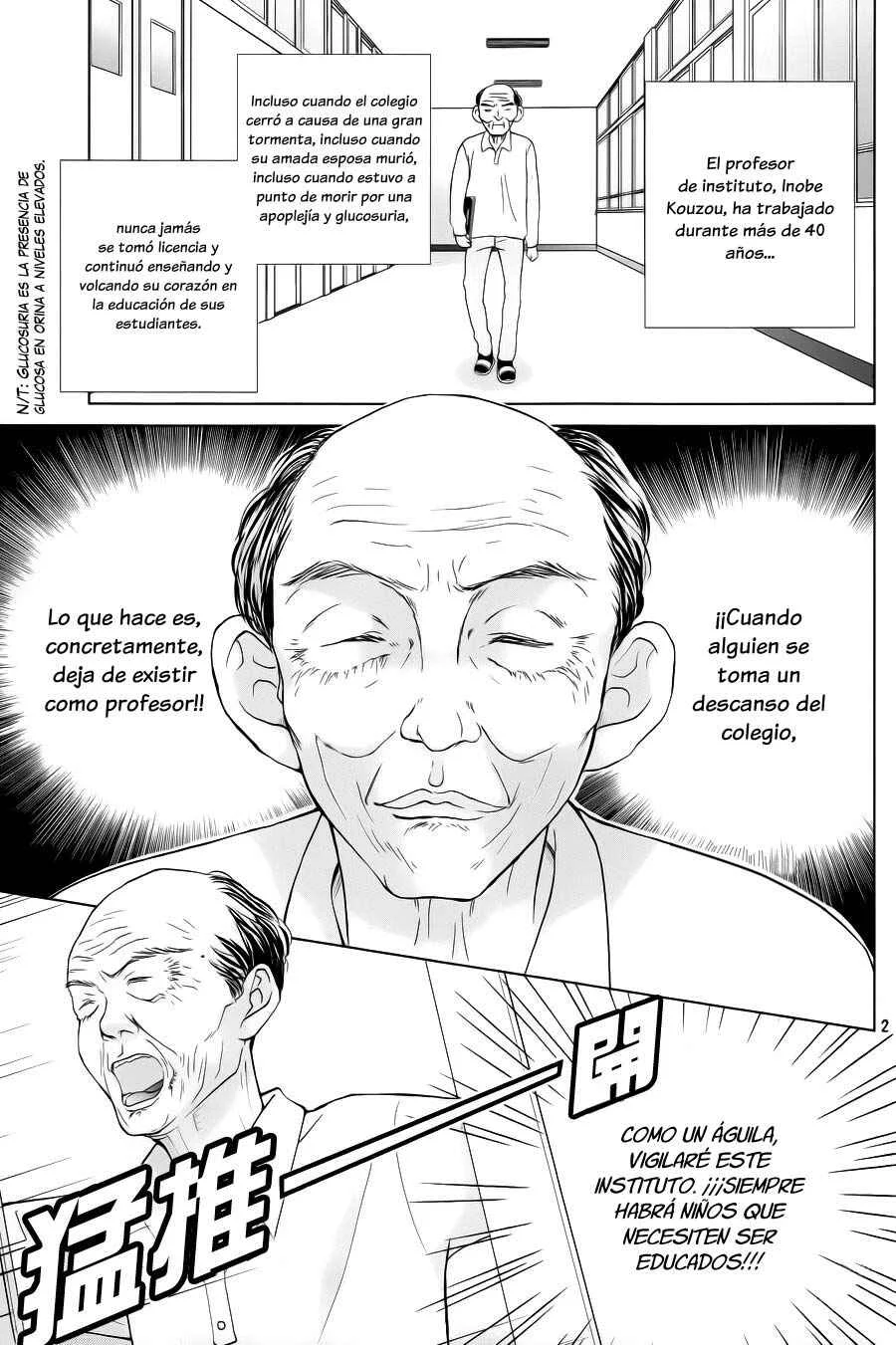 Ouji-sama ni wa Doku ga aru. Capítulo 4 - Page 6