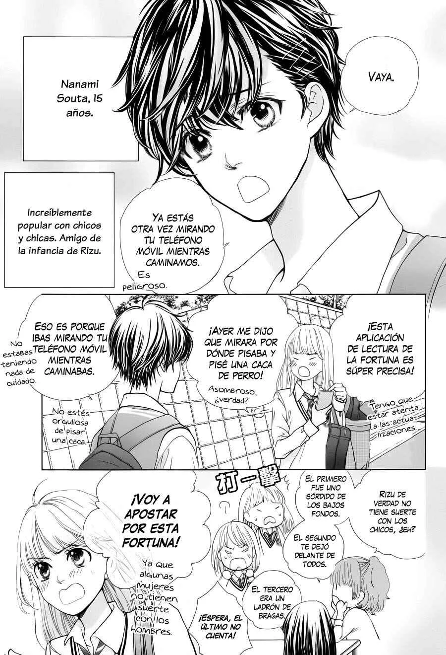 Ouji-sama ni wa Doku ga aru. Capítulo 4 - Page 8