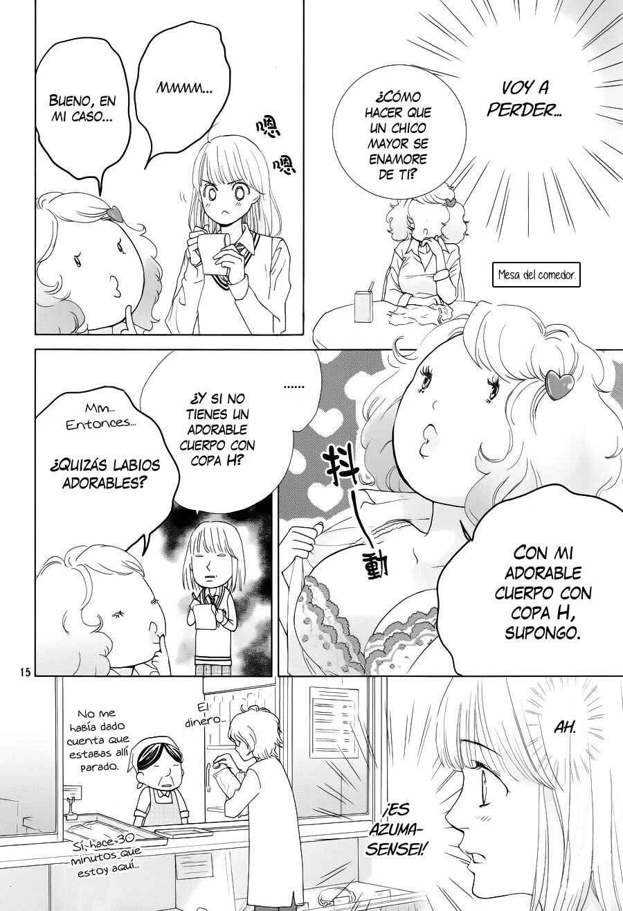 Ouji-sama ni wa Doku ga aru. Capítulo 4 - Page 19