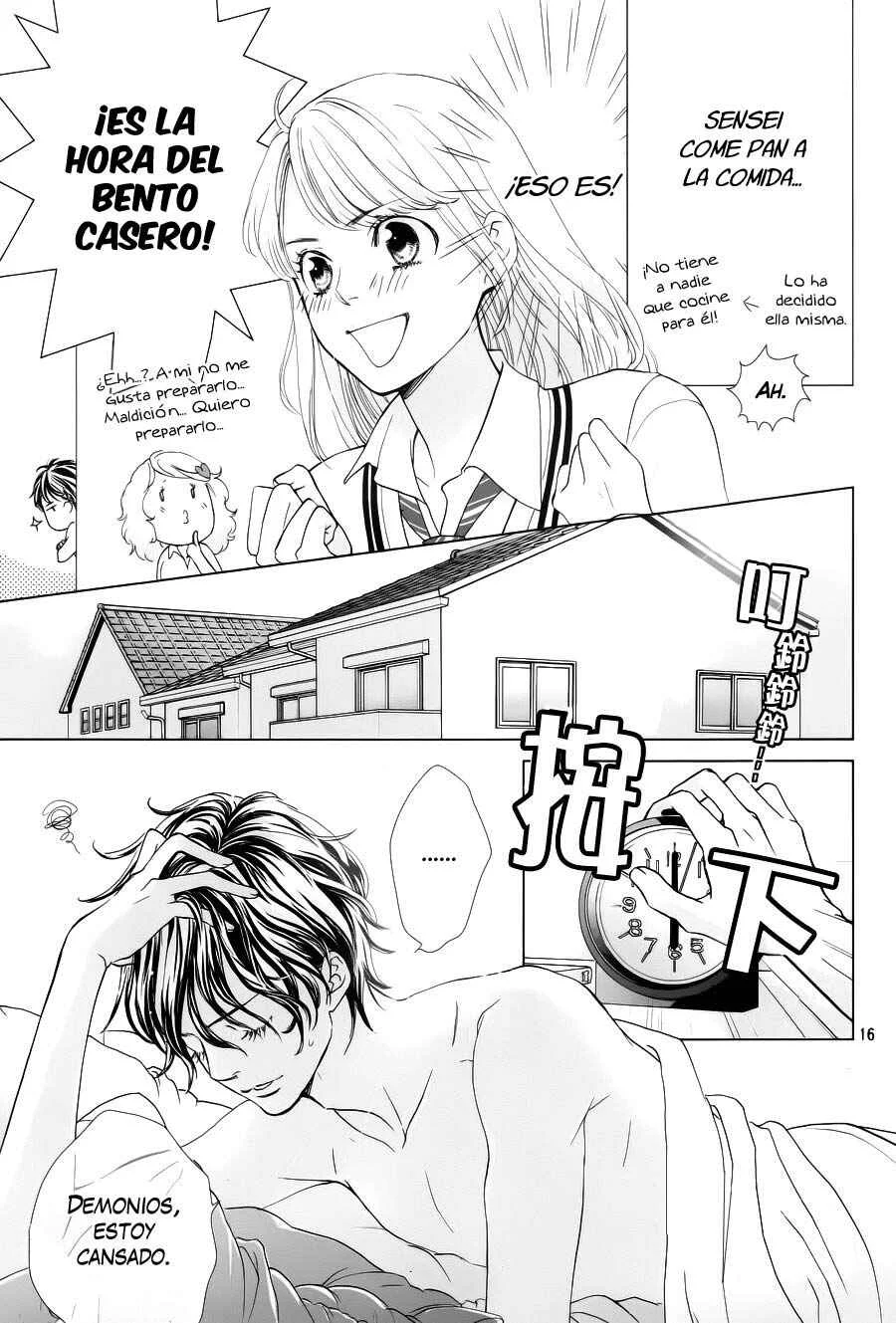 Ouji-sama ni wa Doku ga aru. Capítulo 4 - Page 20