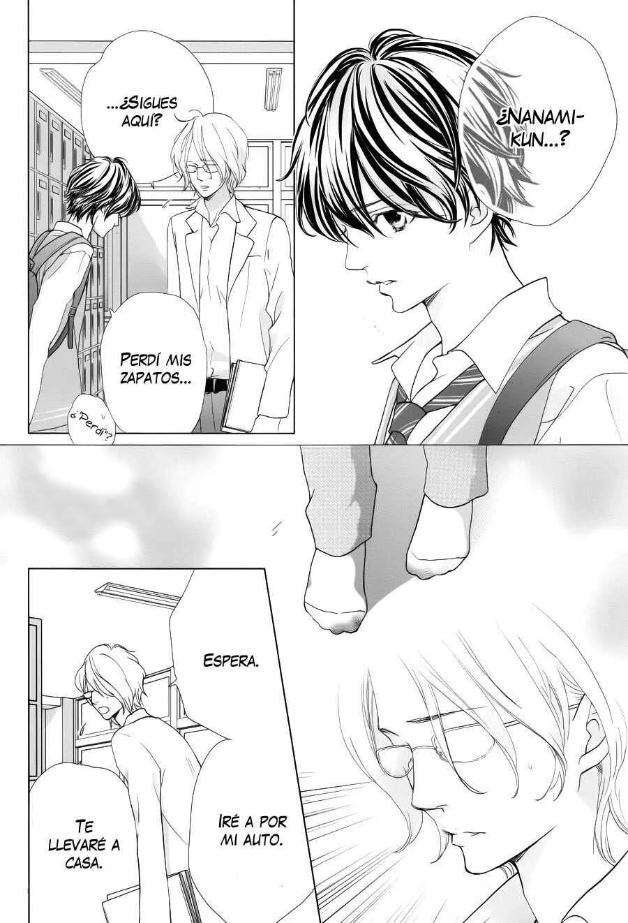 Ouji-sama ni wa Doku ga aru. Capítulo 4 - Page 27