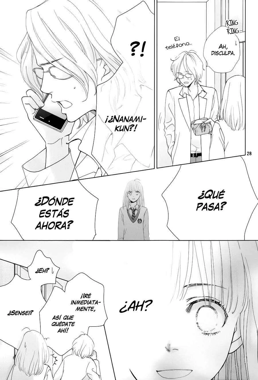 Ouji-sama ni wa Doku ga aru. Capítulo 4 - Page 32