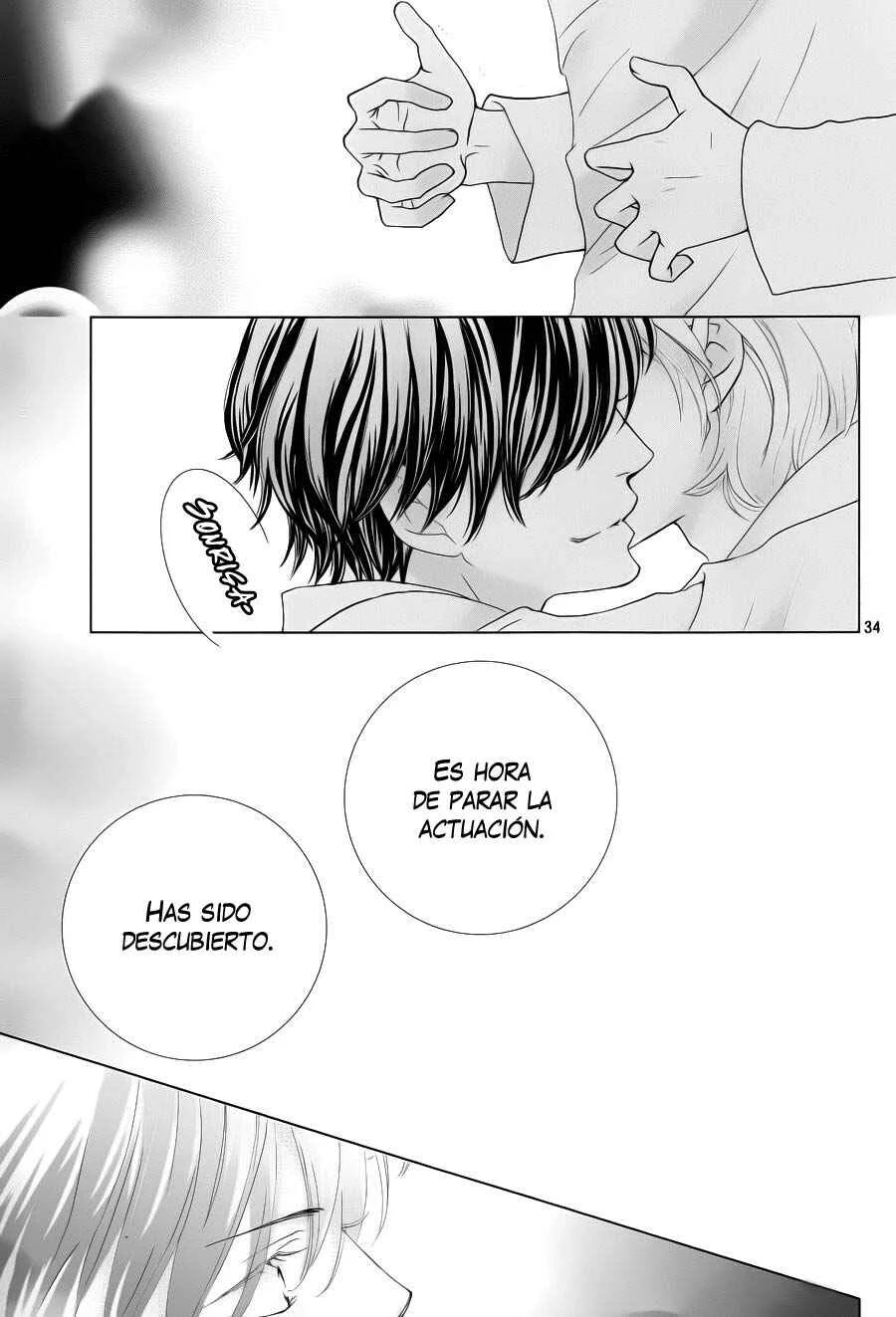 Ouji-sama ni wa Doku ga aru. Capítulo 4 - Page 38