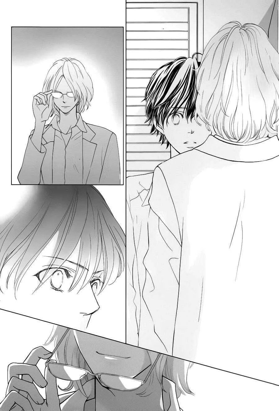 Ouji-sama ni wa Doku ga aru. Capítulo 4 - Page 39