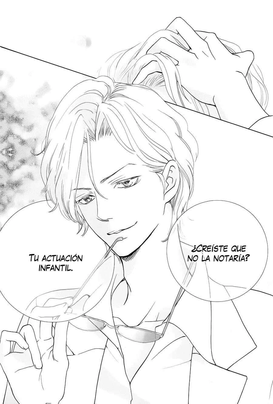 Ouji-sama ni wa Doku ga aru. Capítulo 4 - Page 40