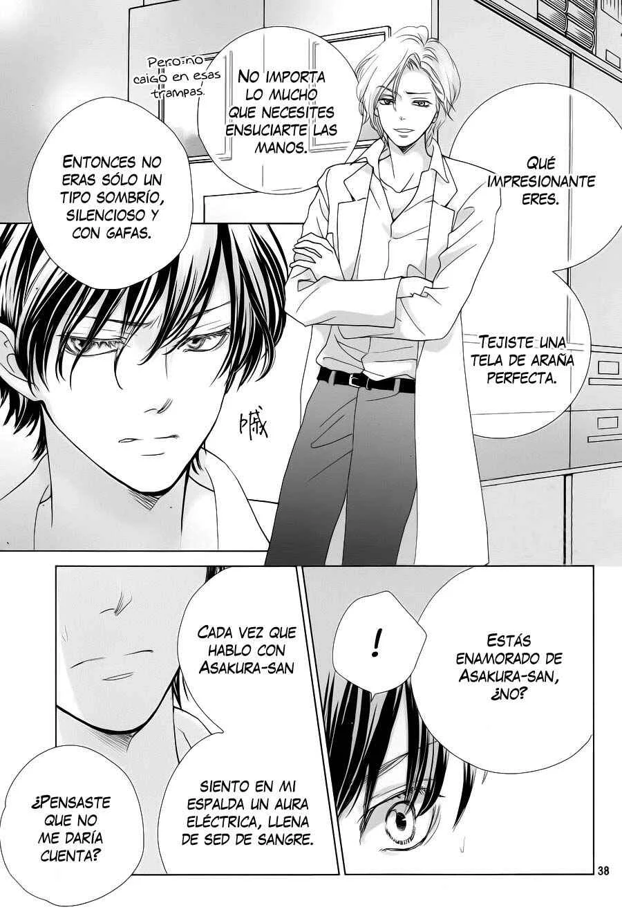 Ouji-sama ni wa Doku ga aru. Capítulo 4 - Page 42