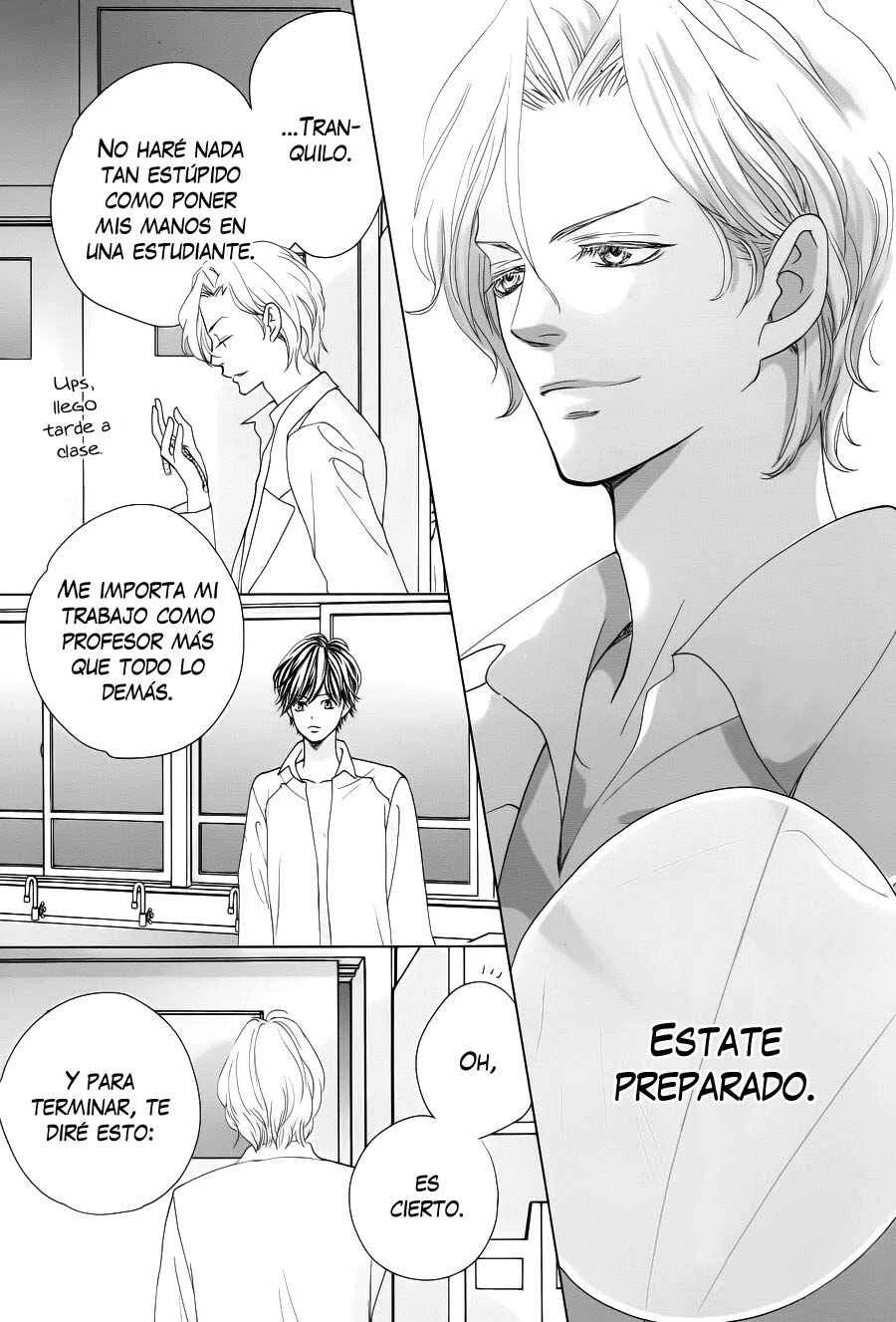 Ouji-sama ni wa Doku ga aru. Capítulo 4 - Page 44