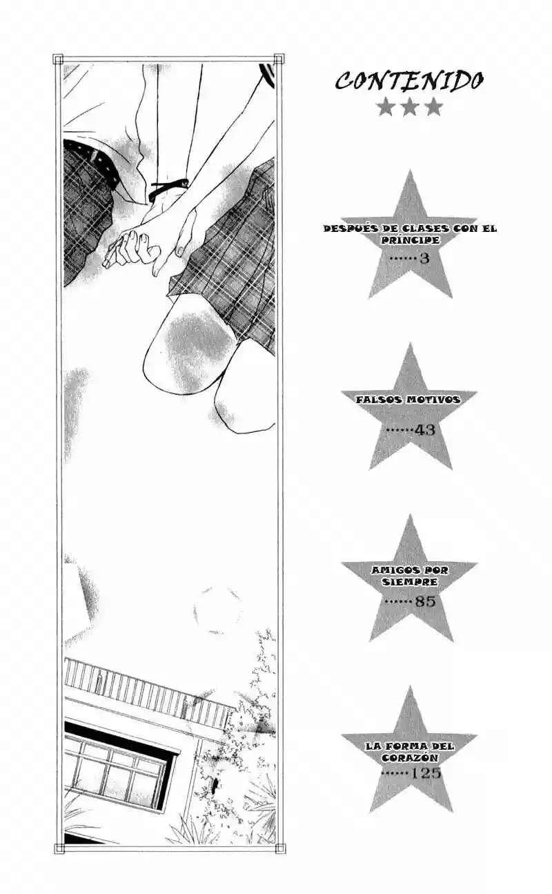 Ouji to Houkago Capítulo 1 - Page 5