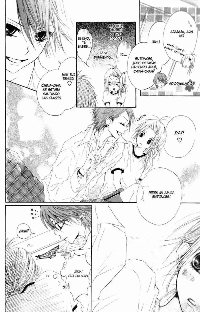 Ouji to Houkago Capítulo 1 - Page 11