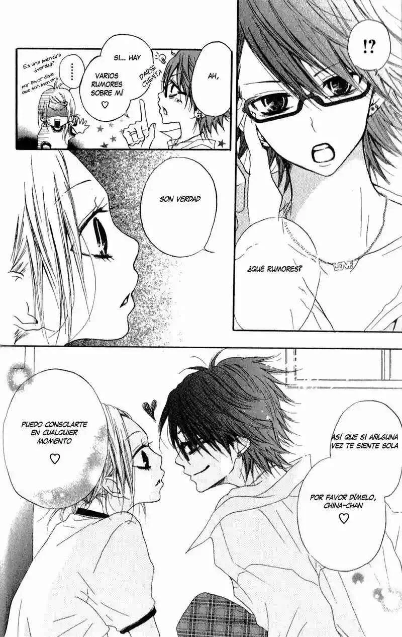 Ouji to Houkago Capítulo 1 - Page 13