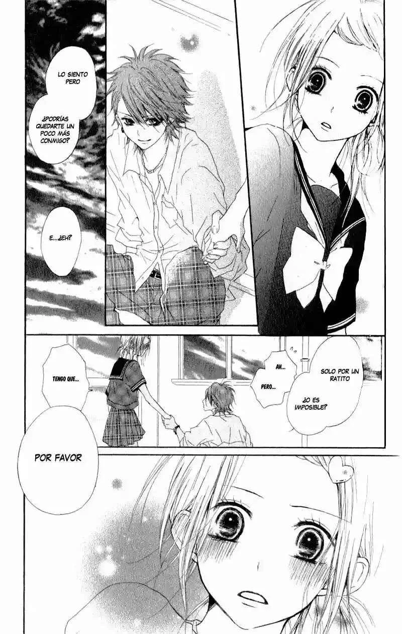 Ouji to Houkago Capítulo 1 - Page 20