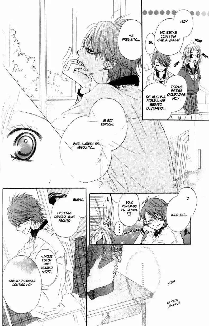 Ouji to Houkago Capítulo 1 - Page 23