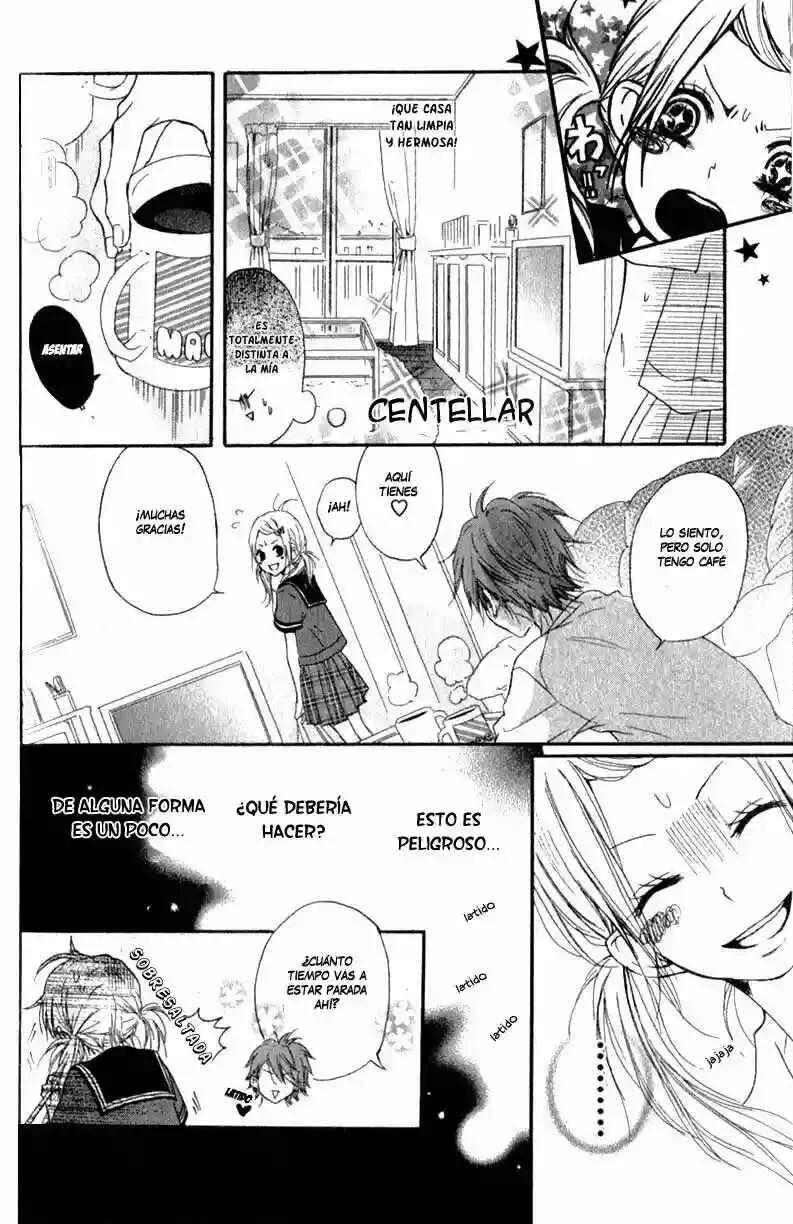 Ouji to Houkago Capítulo 1 - Page 25