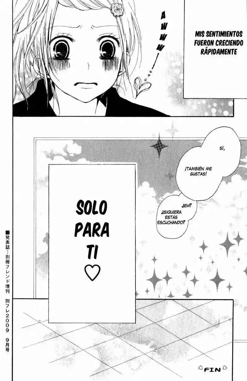 Ouji to Houkago Capítulo 1 - Page 44