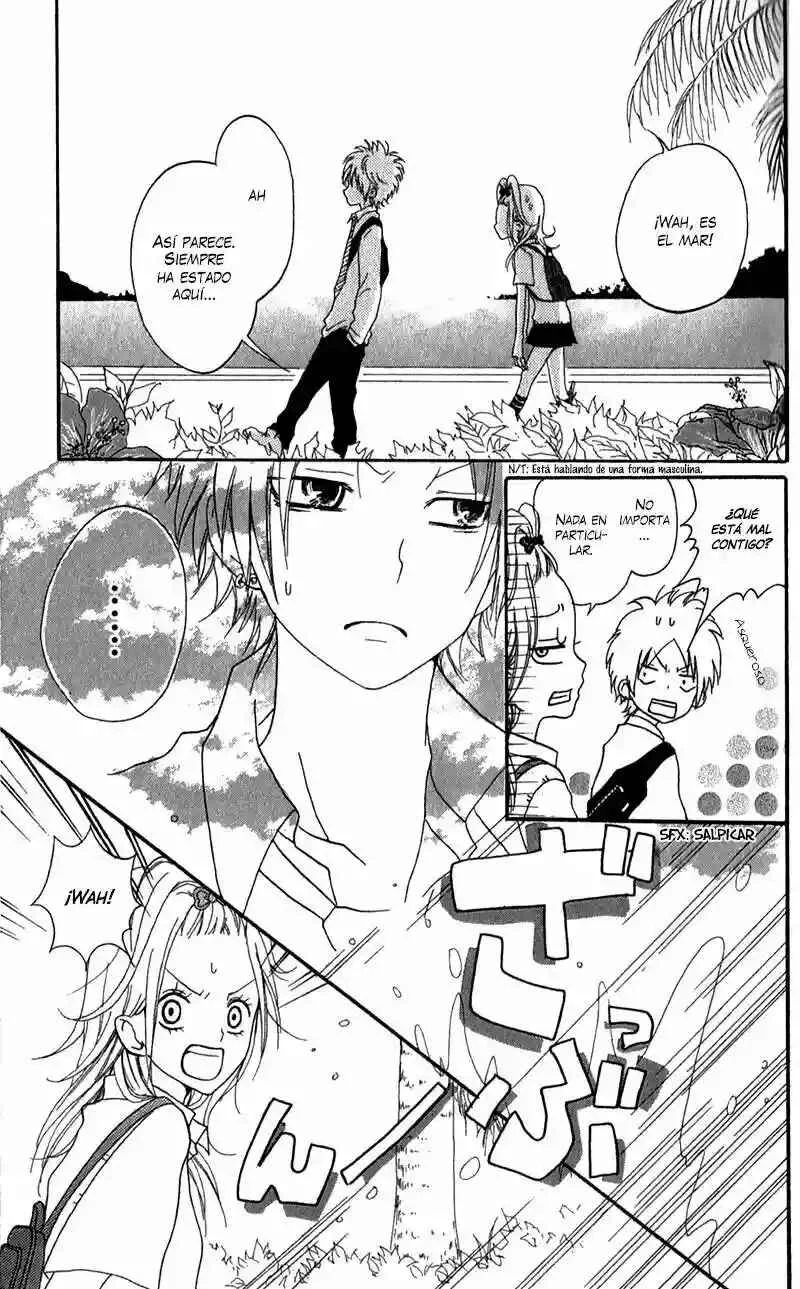 Ouji to Houkago Capítulo 2 - Page 9