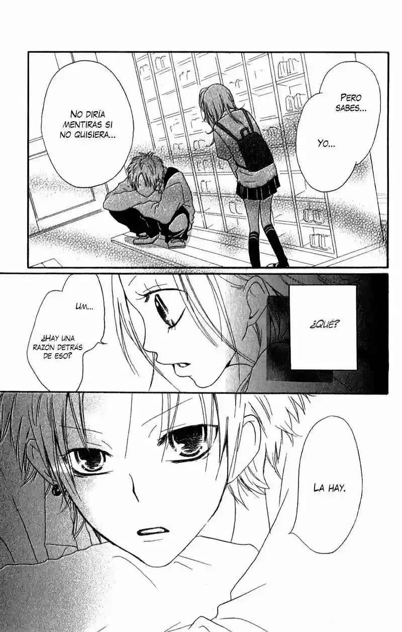 Ouji to Houkago Capítulo 2 - Page 19