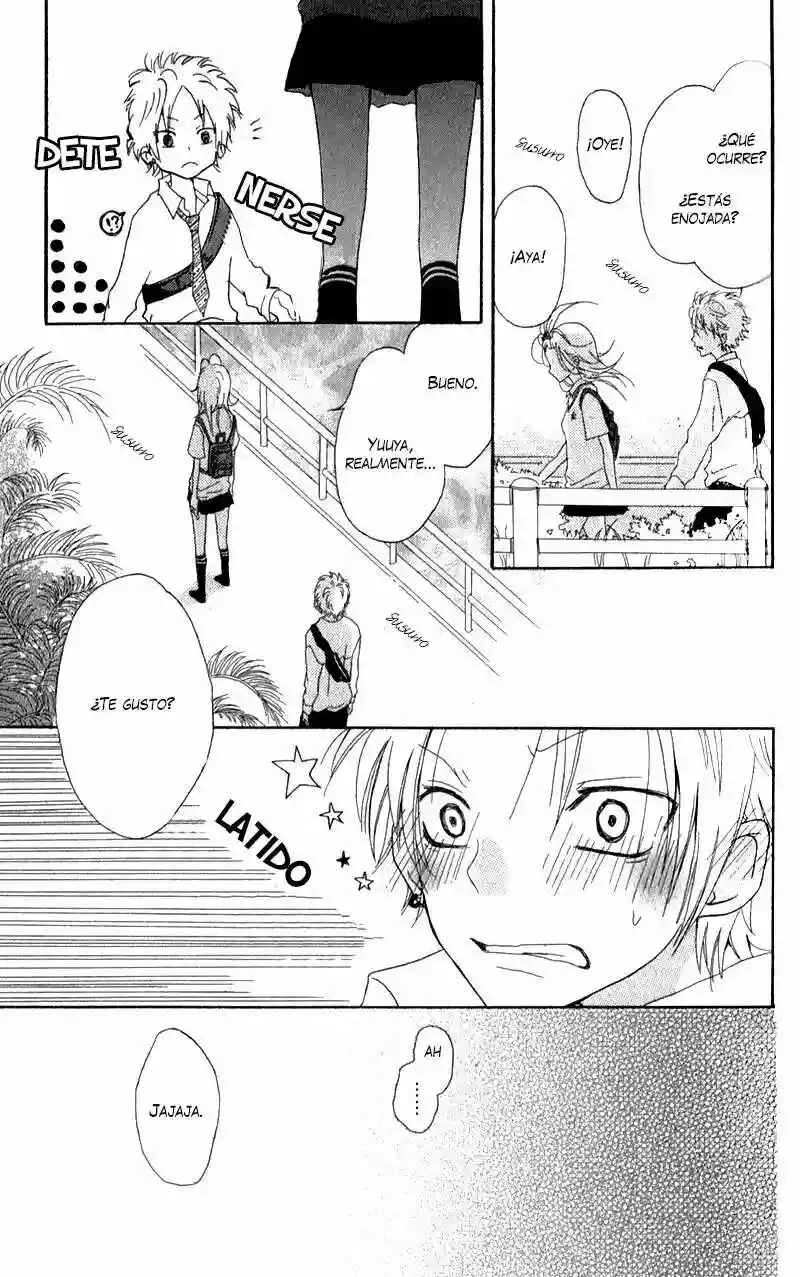 Ouji to Houkago Capítulo 2 - Page 27