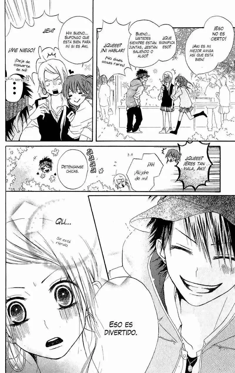 Ouji to Houkago Capítulo 3 - Page 8