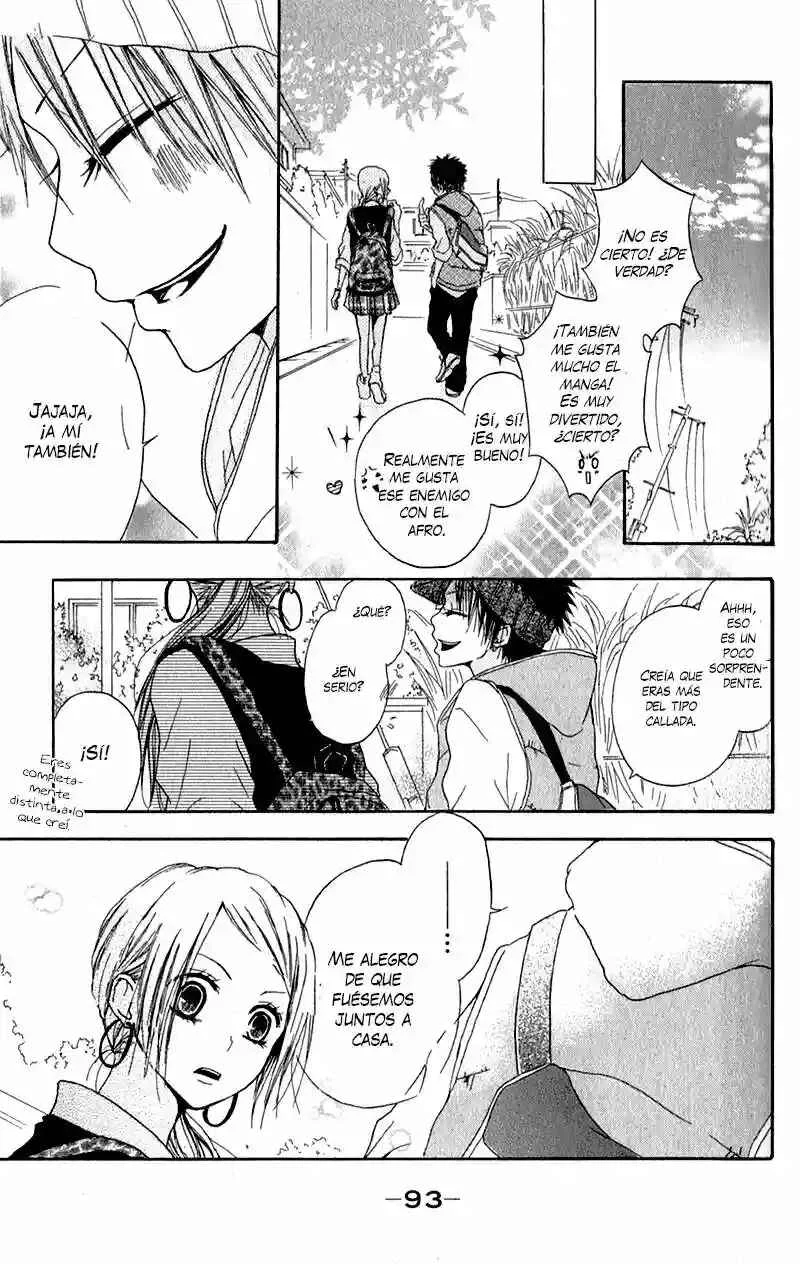 Ouji to Houkago Capítulo 3 - Page 11