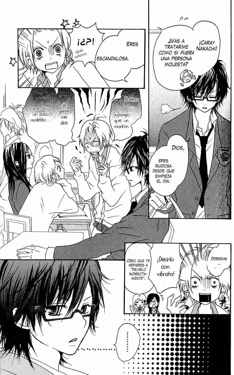 Ouji to Houkago Capítulo 4 - Page 7