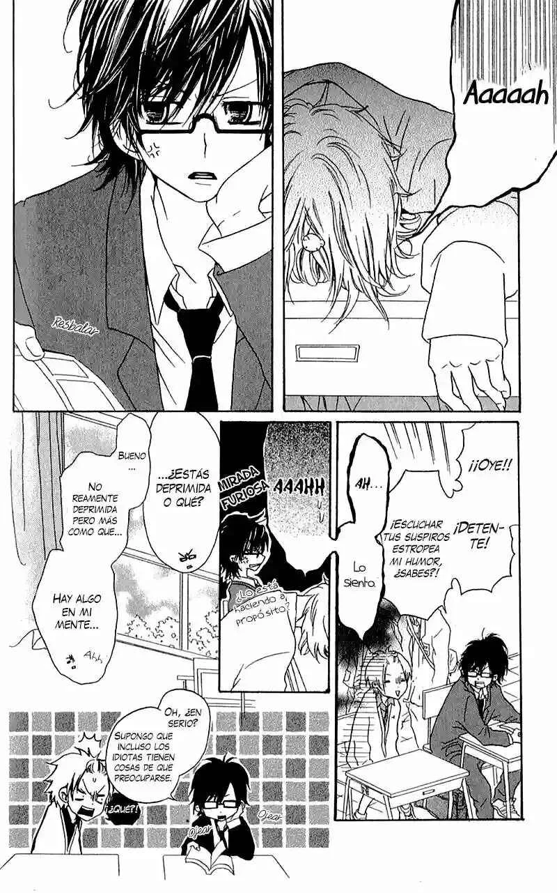 Ouji to Houkago Capítulo 4 - Page 10