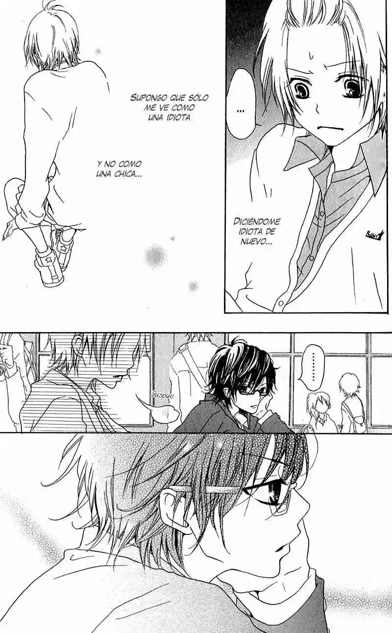 Ouji to Houkago Capítulo 4 - Page 11