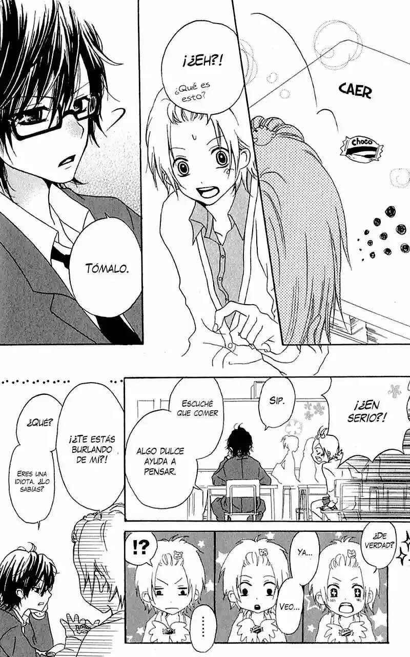 Ouji to Houkago Capítulo 4 - Page 12