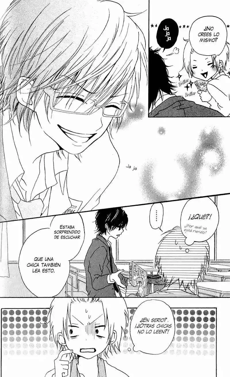 Ouji to Houkago Capítulo 4 - Page 16