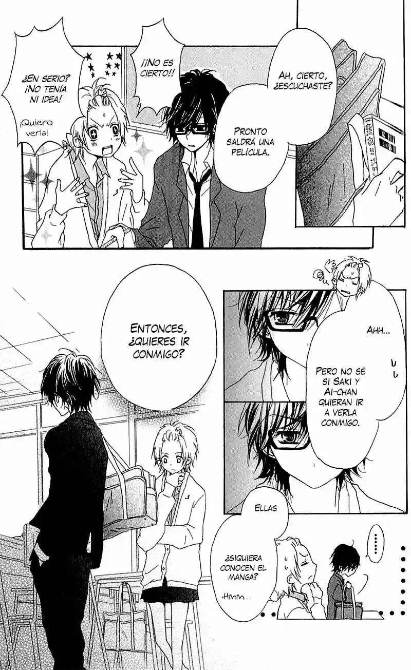 Ouji to Houkago Capítulo 4 - Page 17
