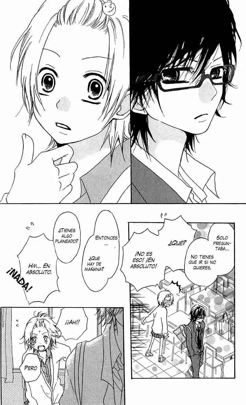 Ouji to Houkago Capítulo 4 - Page 18