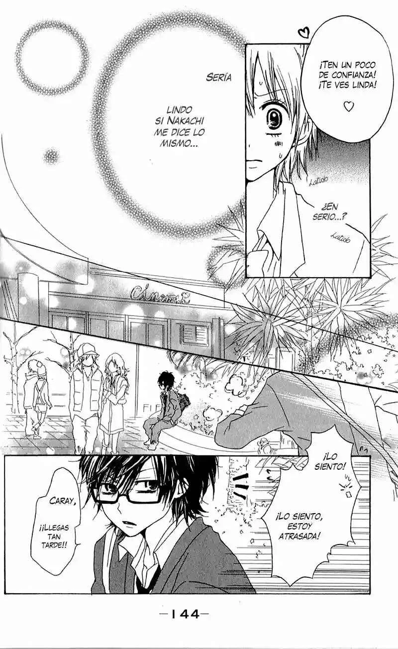 Ouji to Houkago Capítulo 4 - Page 21